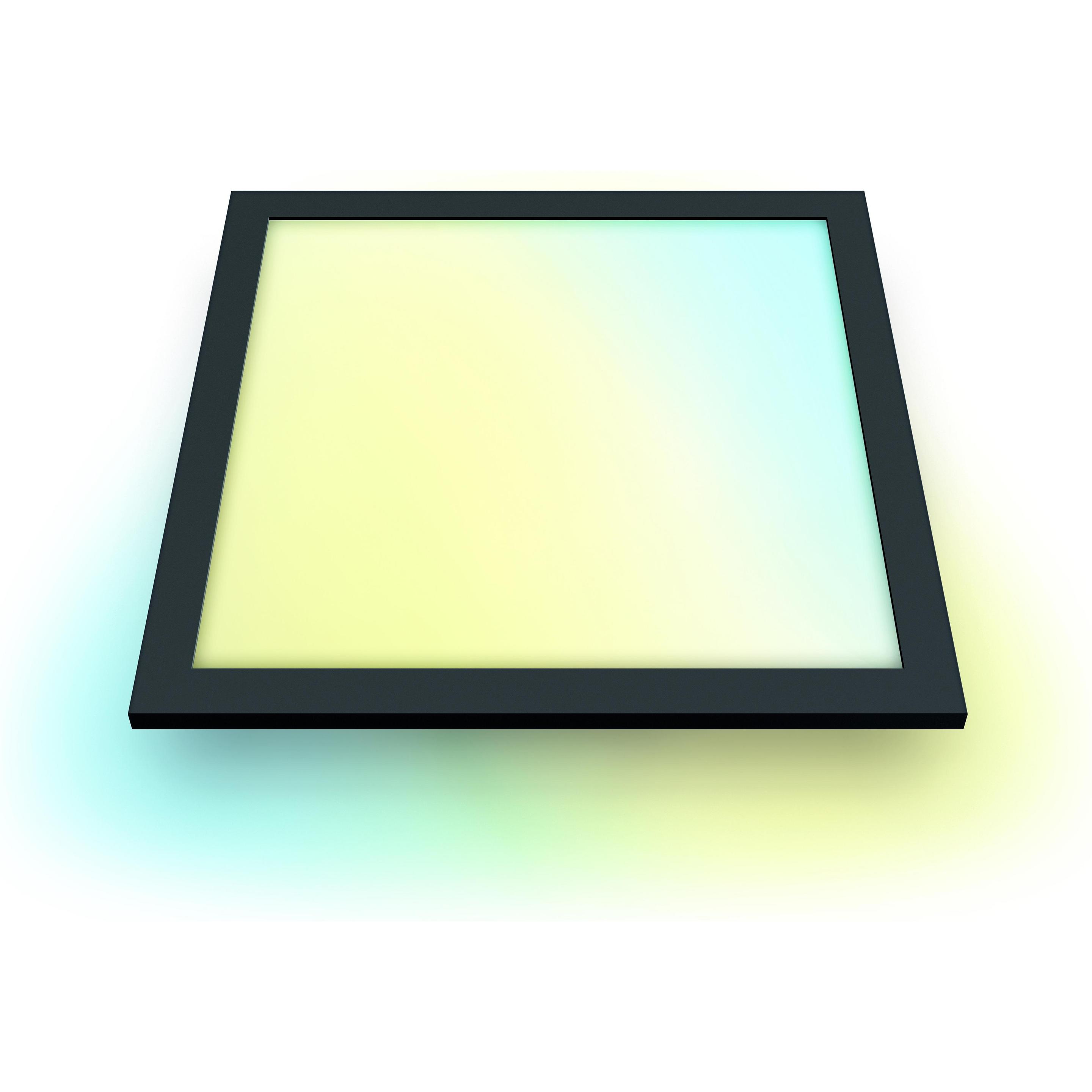 Thumbnail - WiZ, Wandleuchte + Deckenleuchte, Panel (1000 lm)