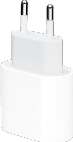 Actual product image Apple USB-C Power Adapter (20 W, 1 portion)