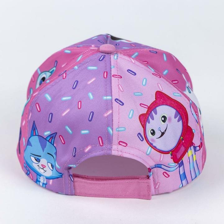 Produktbild Gabby's Dollhouse Kinderkappe Rosa (53 cm)