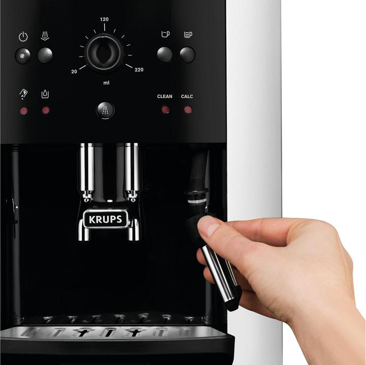 Actual product image Krups Arabica Picto Quattro Force