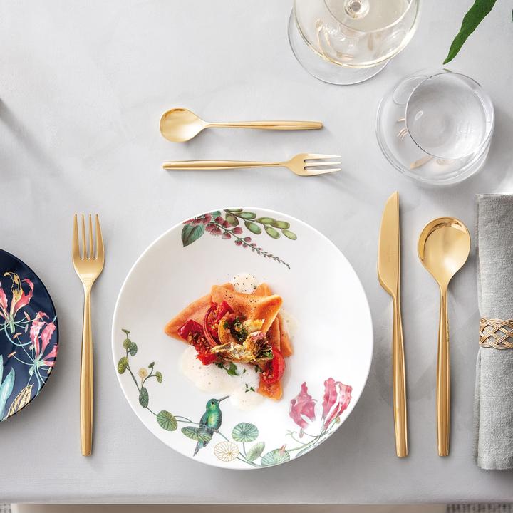 Productafbeelding Villeroy & Boch Bestekset 24 stuks METROCHIC D'OR (24 Pcs.)