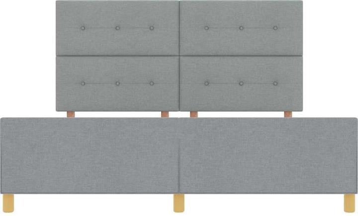 Image du produit vidaXL Plattformbett (180 x 200 cm)