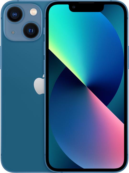 Apple iPhone 13 mini (128Â GB, Blue, 5.40", SIM + eSIM, 12Â Mpx, 5G)