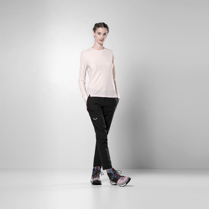 Actual product image Salewa Puez Dry'Ton T-shirt Da (38, M)