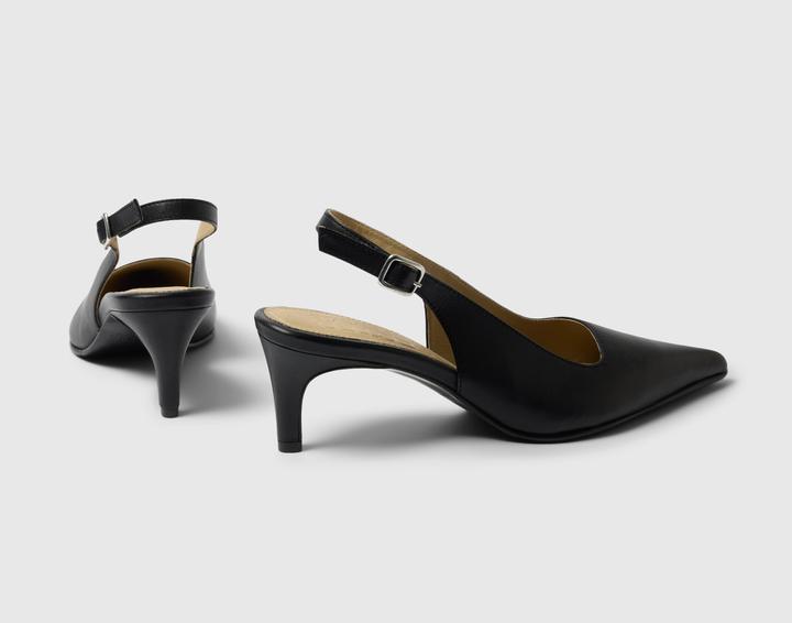 Produktbild Selected Leder Slingbacks (40)