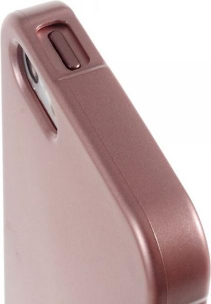 Image du produit Goospery i Jelly Metal Series (Apple iPhone 5, Apple iPhone 5s, Apple iPhone SE)