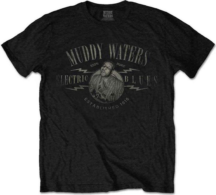 Produktbild Muddy Waters Electric Blues Vintage (XL)