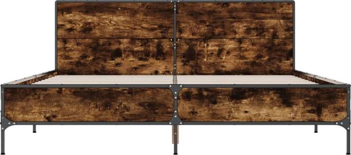 Image du produit vidaXL Bettgestell (140 x 190 cm)