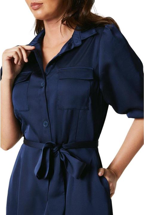 Actual product image Principles Womens/Ladies Volume Midi Dress (38)