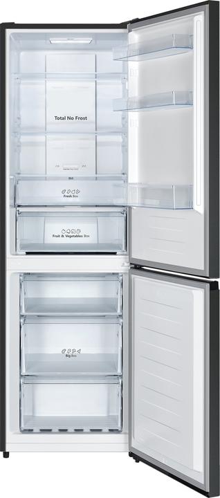 Produktbild Etna Koelkast Combi Kcv385nzwa (304 l)