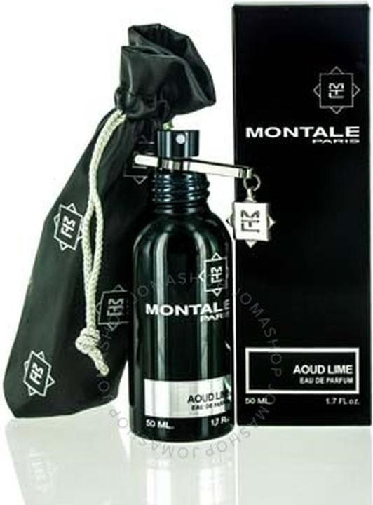 Image du produit Montale Aoud Lime (Eau de parfum, 50 ml)