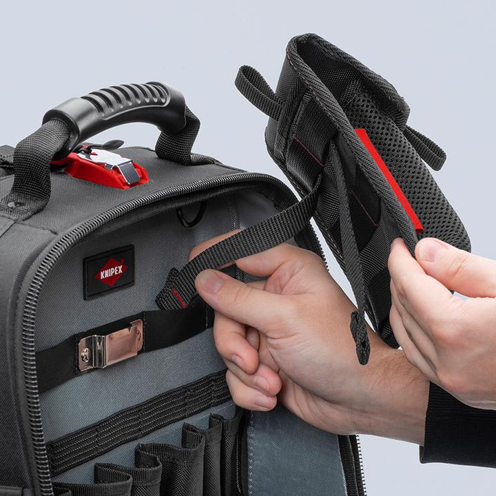 Actual product image Knipex Werkzeugtasche (1 Piece)