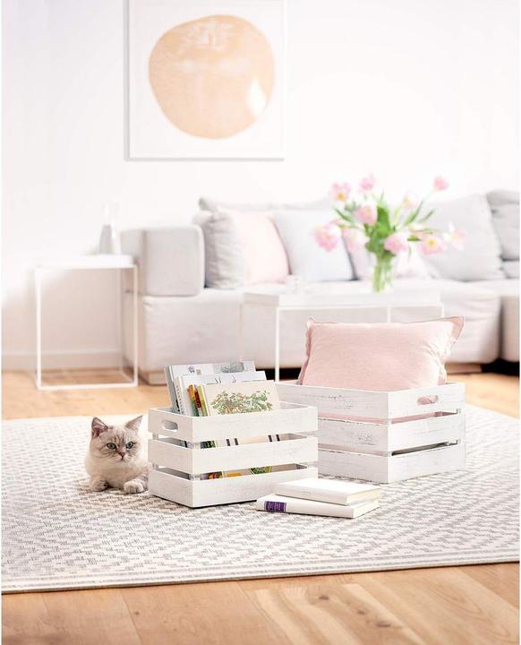 Produktbild Zeller Present Vintage (35 x 25 x 20 cm, 17.50 l, 1x)