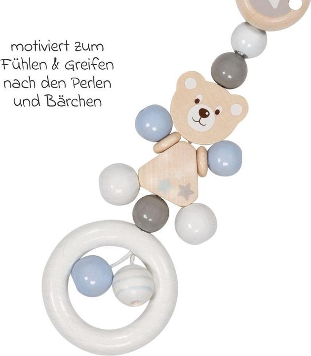 Produktbild Goki Clip Bär