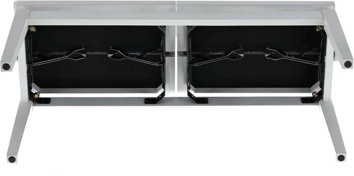 Image du produit Gewa Banc de piano double, réglable en hauteur, confortable et élégant