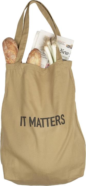 Image du produit The Organic Company It Matters Bag