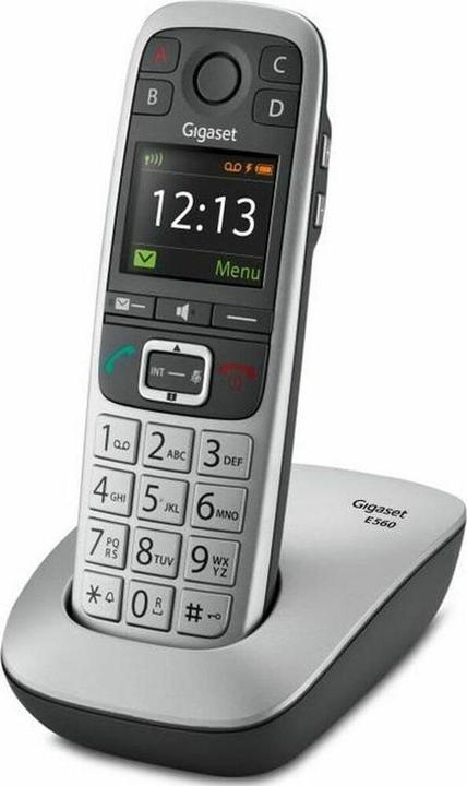 Produktbild Gigaset E560 wireless desk phone