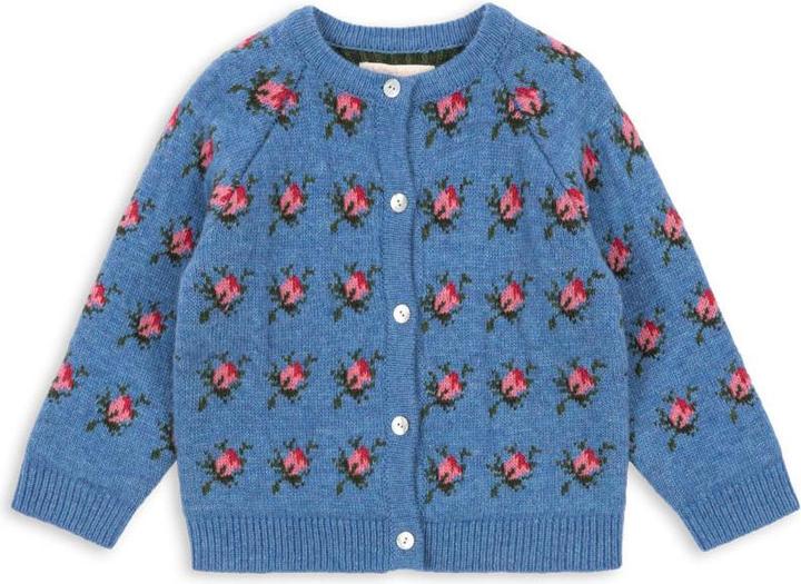 Konges Slojd Belou StrickCardigan Rosie Shades (86)