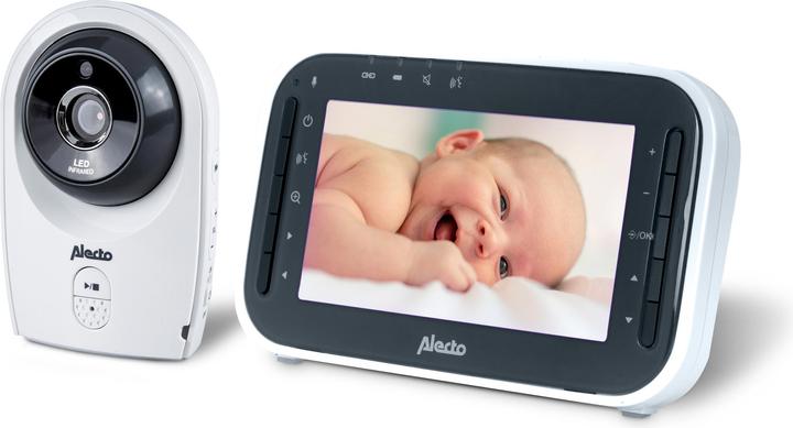 Produktbild Alecto DVM-143 (Babyphone mit Kamera, 300 m)