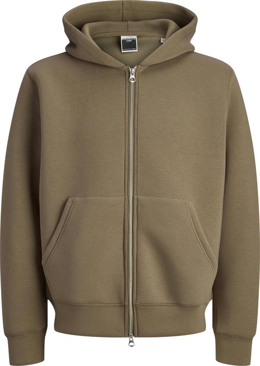 Produktbild Jack & Jones Junior Sweatjacke COVER Kapuzensweatjacke (164)