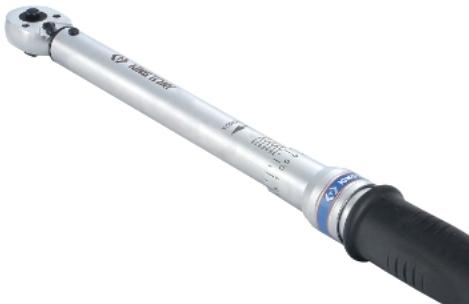 Produktbild King TONY 344621DG Industrie, Drehmomentschlüssel 1/2 Zoll (1/2", 40 Nm, 200 Nm)