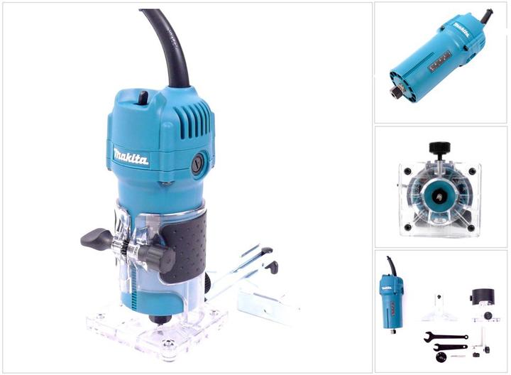 Actual product image Makita 3709
