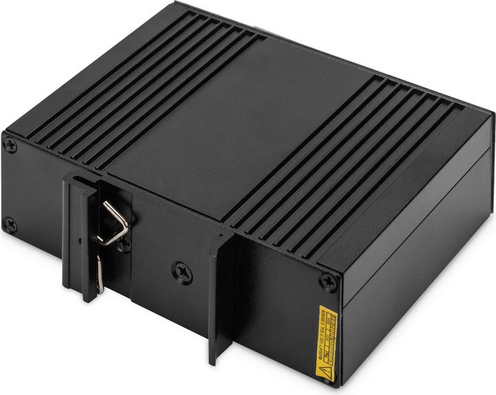 Produktbild Digitus PoE Injektor 1-Port 85W IEEE802.3af, at, bt (802.3af (PoE), 802.3at (PoE+), 802.3bt (PoE++), 85 W)