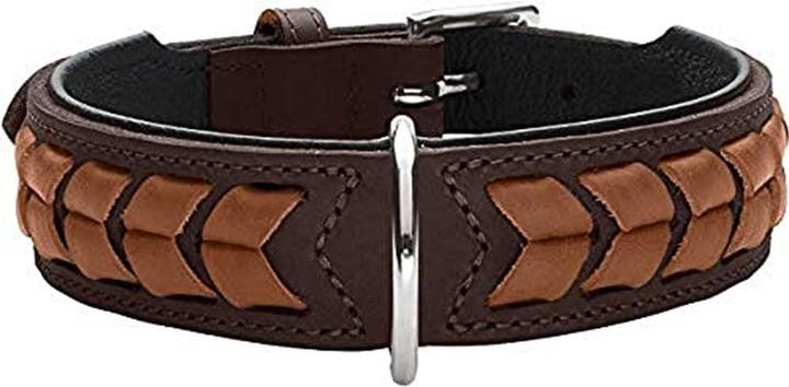 Hunter Halsband El Paso (L, M, Hund, Spazieren)