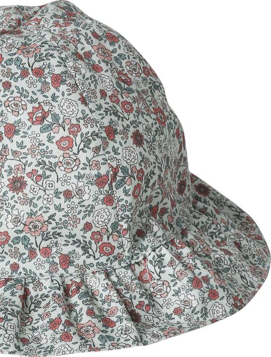 Actual product image Vertbaudet Mädchen Baby Sonnenhut mit Blumenmuster