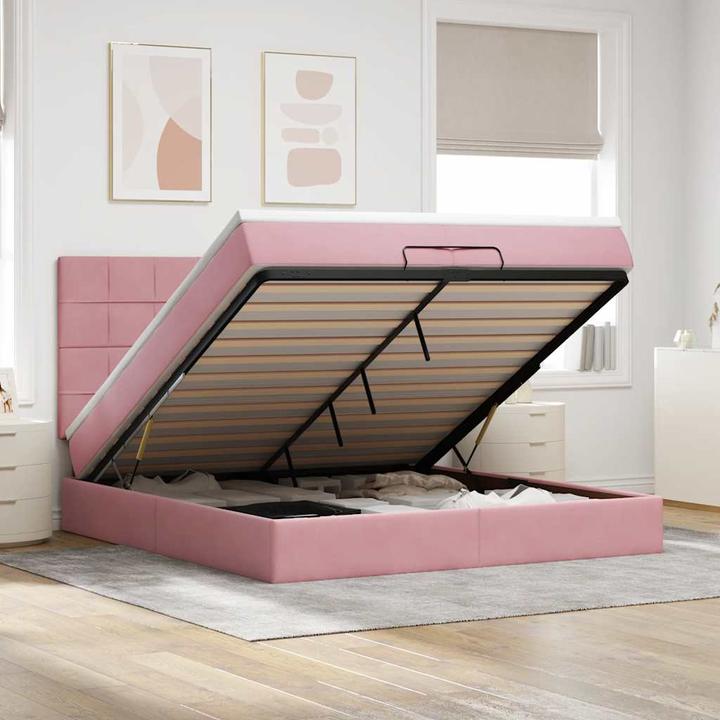 Image du produit vidaXL Ottoman-Bett (200 x 200 cm)