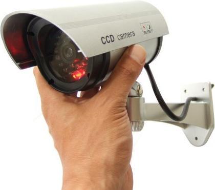 Actual product image CEE Atrapa Kamery IR1100 S IR LED