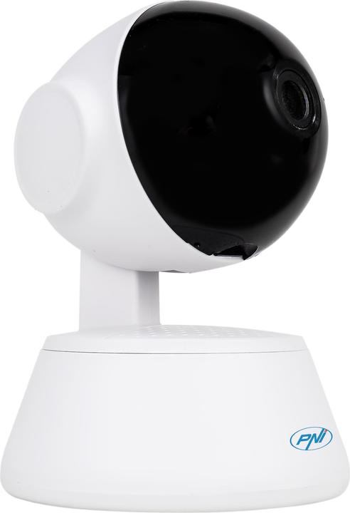 PNI IP720LR 1080P 2 MP video surveillance camera with IP P2P wireless PTZ, microSD card slot (1920 x 1080 Pixels)