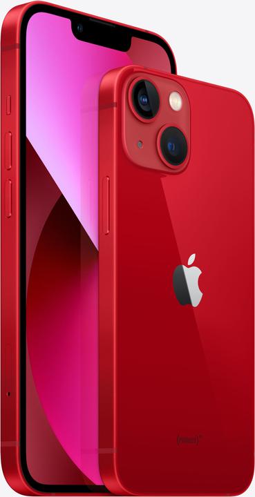 Immagine prodotto Apple iPhone 13 mini (128 GB, (PRODUCT)​RED, 5.40", SIM + eSIM, 12 Mpx, 5G)