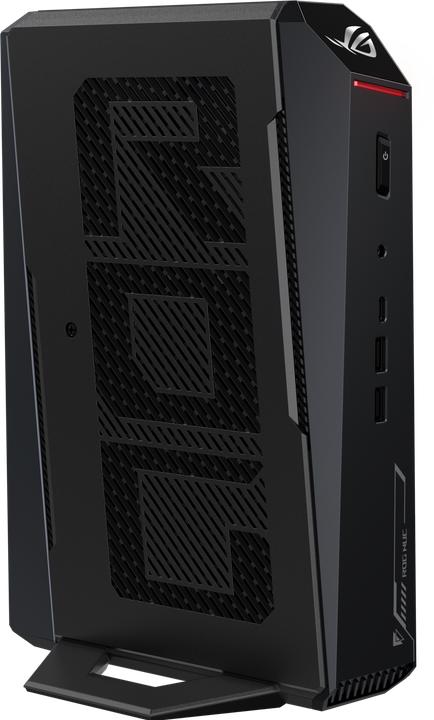 Actual product image ASUS ROG NUC 15 (Intel Core Ultra 9 275HX, 32 GB, 1000 GB, GeForce RTX 5070 Ti)