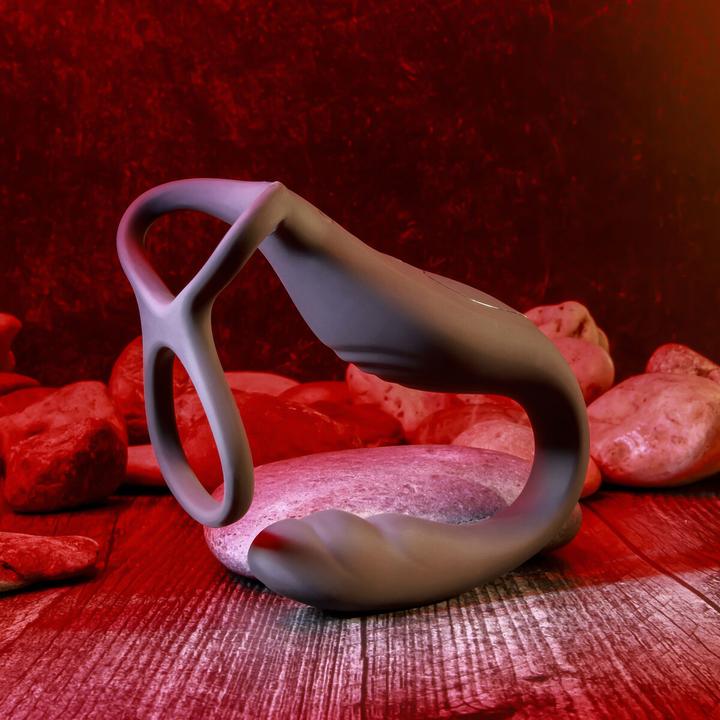 Produktbild Gender X Evolved Der Wrangler 3in1 Analvibrator