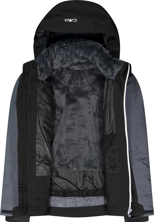 Produktbild CMP Campagnolo Hoodie (128)