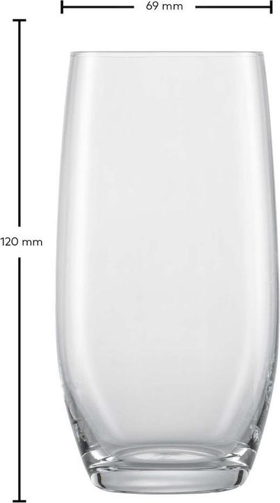 Produktbild Schott Zwiesel Bierbecher (0.33 l, 4x)