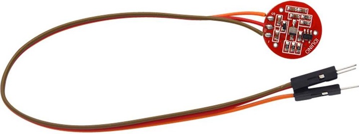 Immagine prodotto Iduino Modulo sensore di battito cardiaco