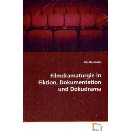 Filmdramaturgie in Fiktion, Dokumentation und Dokudrama, Sachbücher