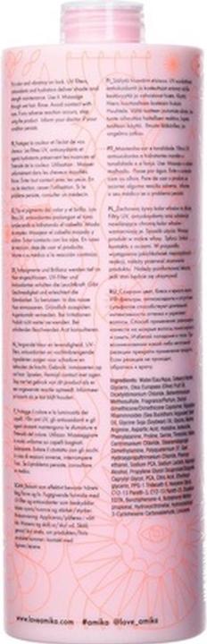 Produktbild Amika COLOR Vault Color Lock Conditioner 1000 ml (1000 ml)