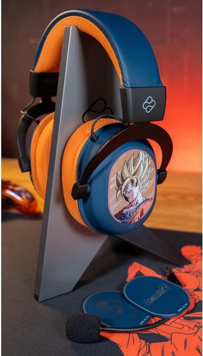 Actual product image Blade Gaming Headset wireless Dragon Ball Z P (Wireless, Cable)
