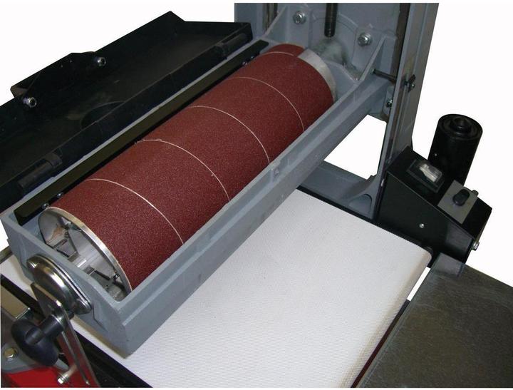 Actual product image Holzmann ZS400U (Belt sanders, 1500 W)