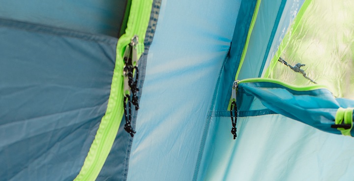 Actual product image Coleman Meadowood 4 (Tunnel tent, 15.70 kg, 4 persons)