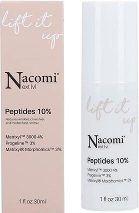 Produktbild Nacomi Next Level Peptides 10% serum with peptides 30ml (30 ml)
