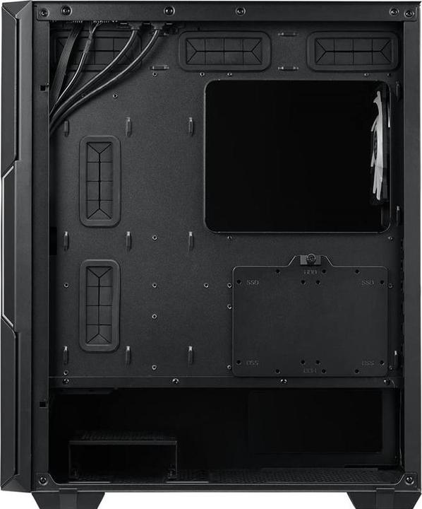 Actual product image XPG Starker Air (ATX, mATX, Mini-ITX)