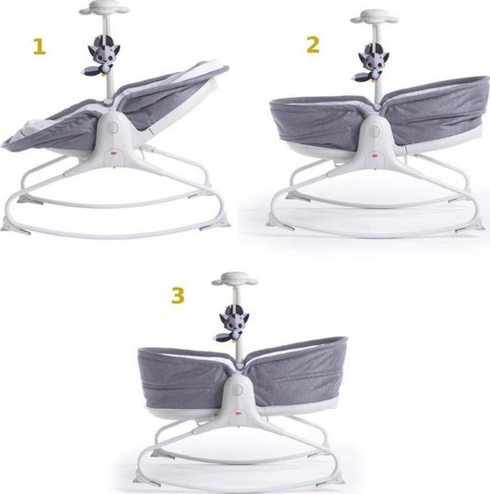 Actual product image Tiny Love 3-in-1 Rocker Napper