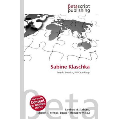 Sabine Klaschka, Ratgeber