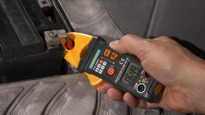 Produktbild Pancontrol Digital-Stromzange 100A AC/DC (CAT III 600V)