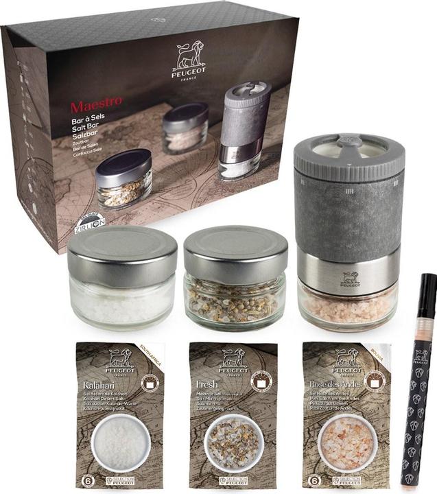 Productafbeelding Peugeot Zoutbar (Zout)