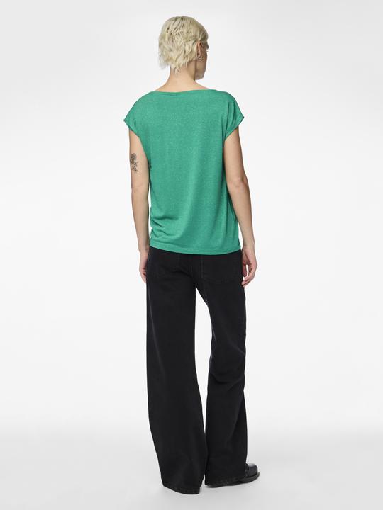 Image du produit Pieces Pcbillo Tee Lurex Stripes Noos Bc (XXL)